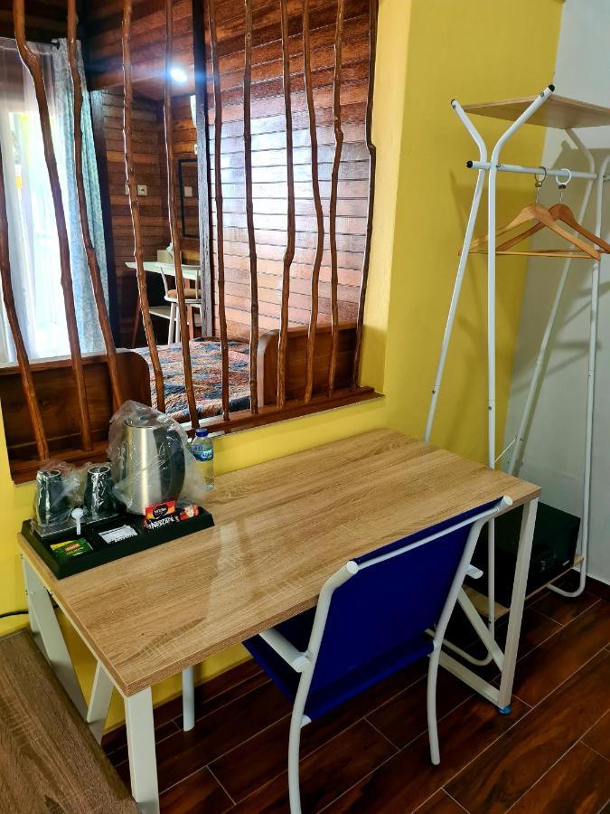 Beach House Penida Ped Exterior foto