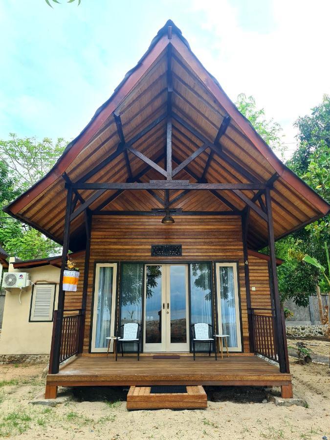 Beach House Penida Ped Exterior foto