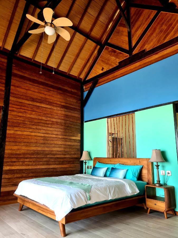 Beach House Penida Ped Exterior foto