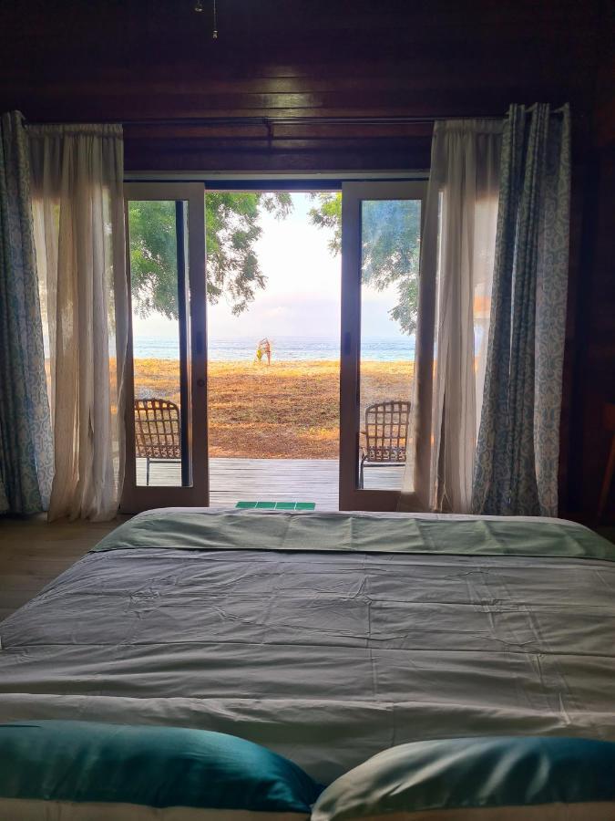 Beach House Penida Ped Exterior foto