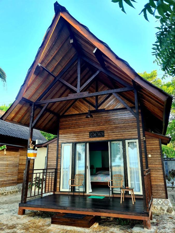 Beach House Penida Ped Exterior foto