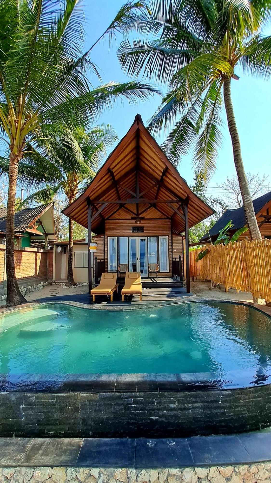 Beach House Penida Ped Exterior foto