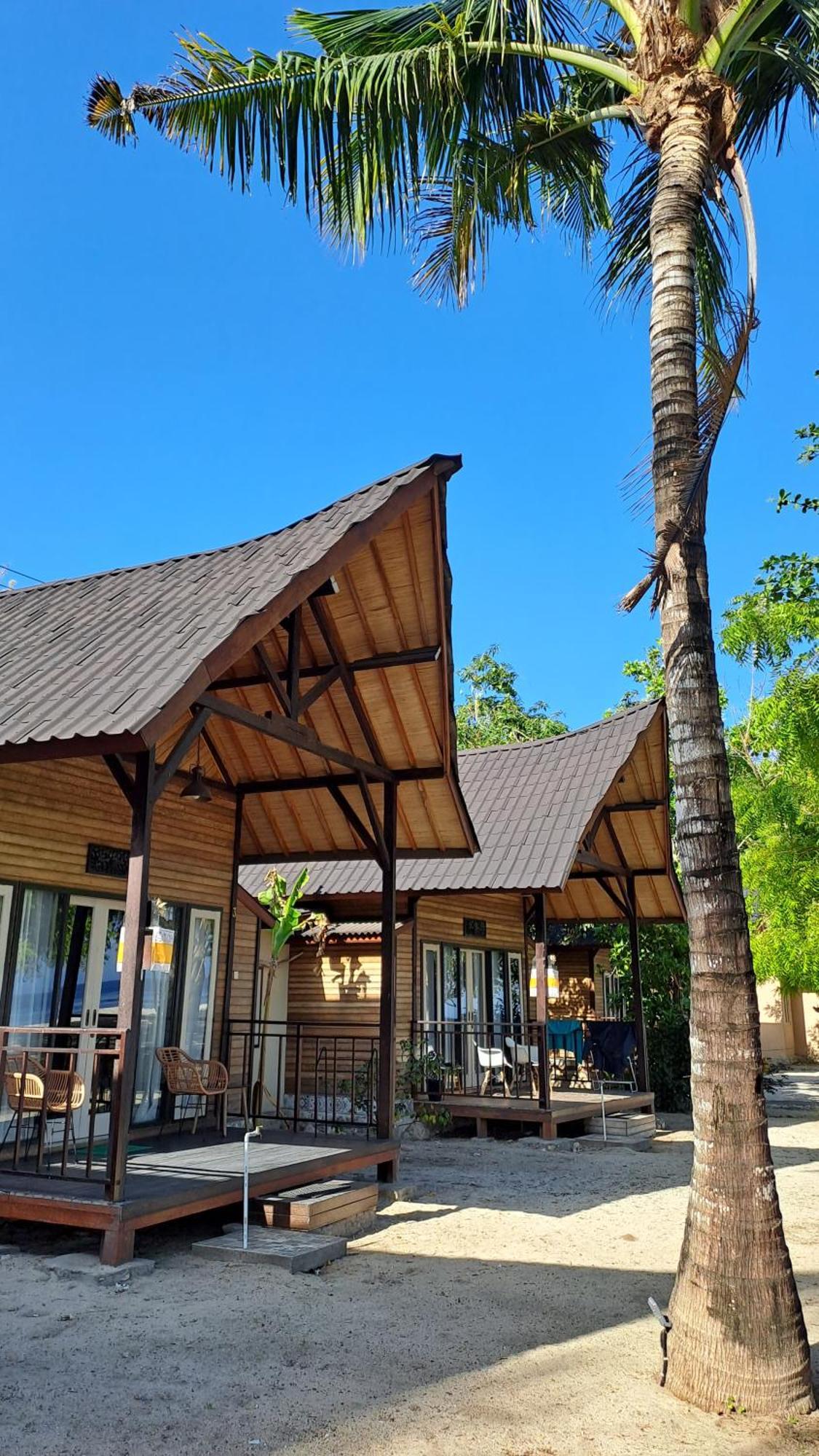 Beach House Penida Ped Exterior foto