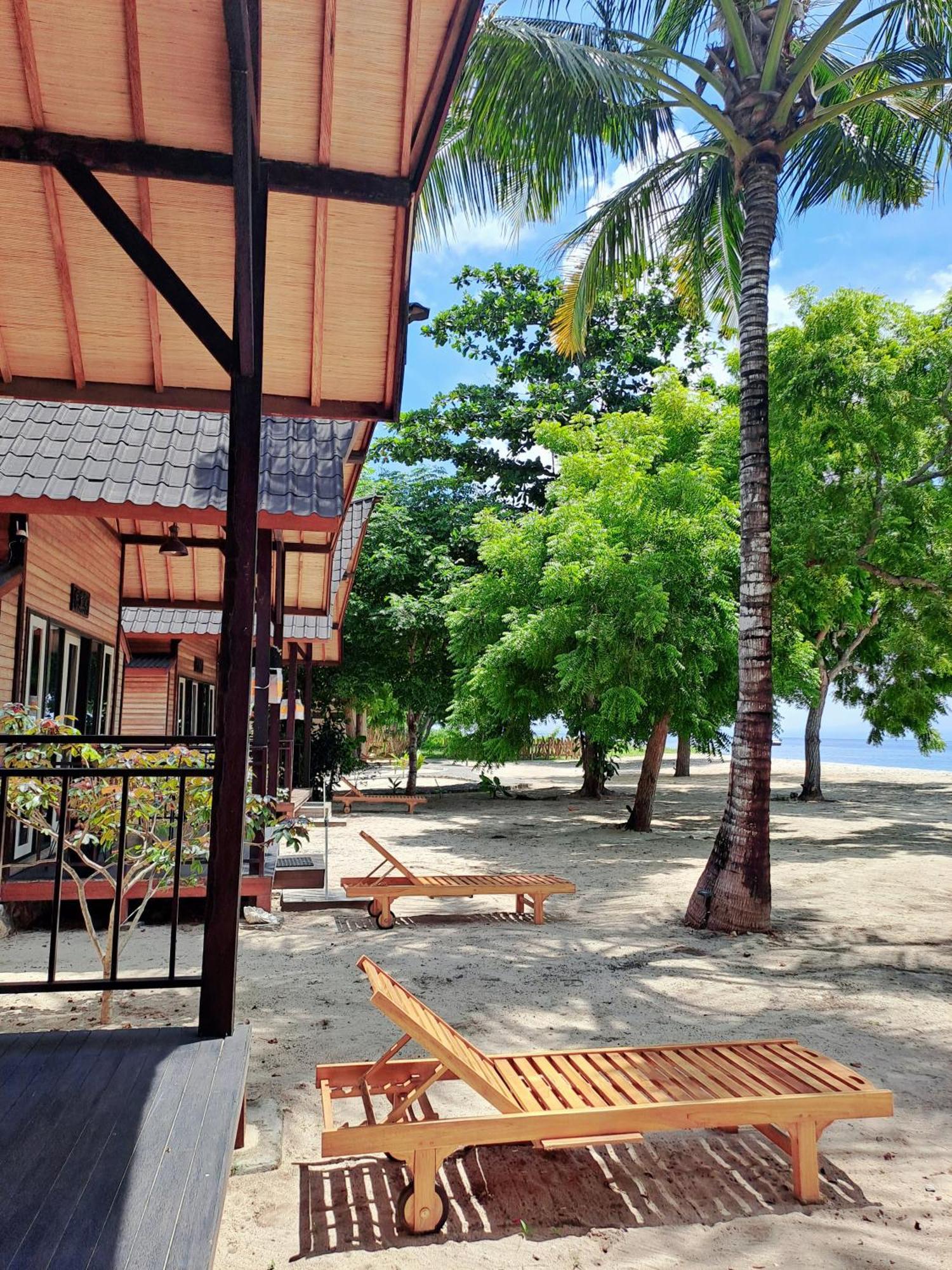 Beach House Penida Ped Exterior foto